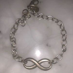 Tiffany&Co Infinity Bracelet